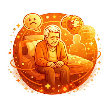 Isolement des résidents